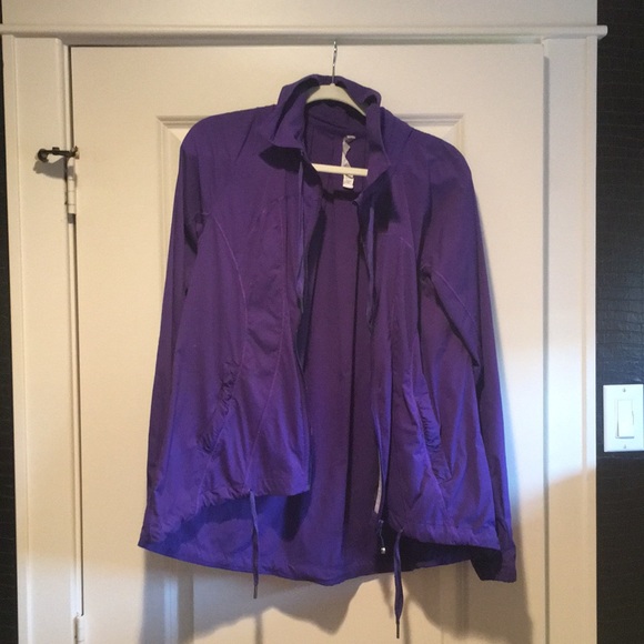 lululemon athletica Jackets & Blazers - High-low Lulu Jacket